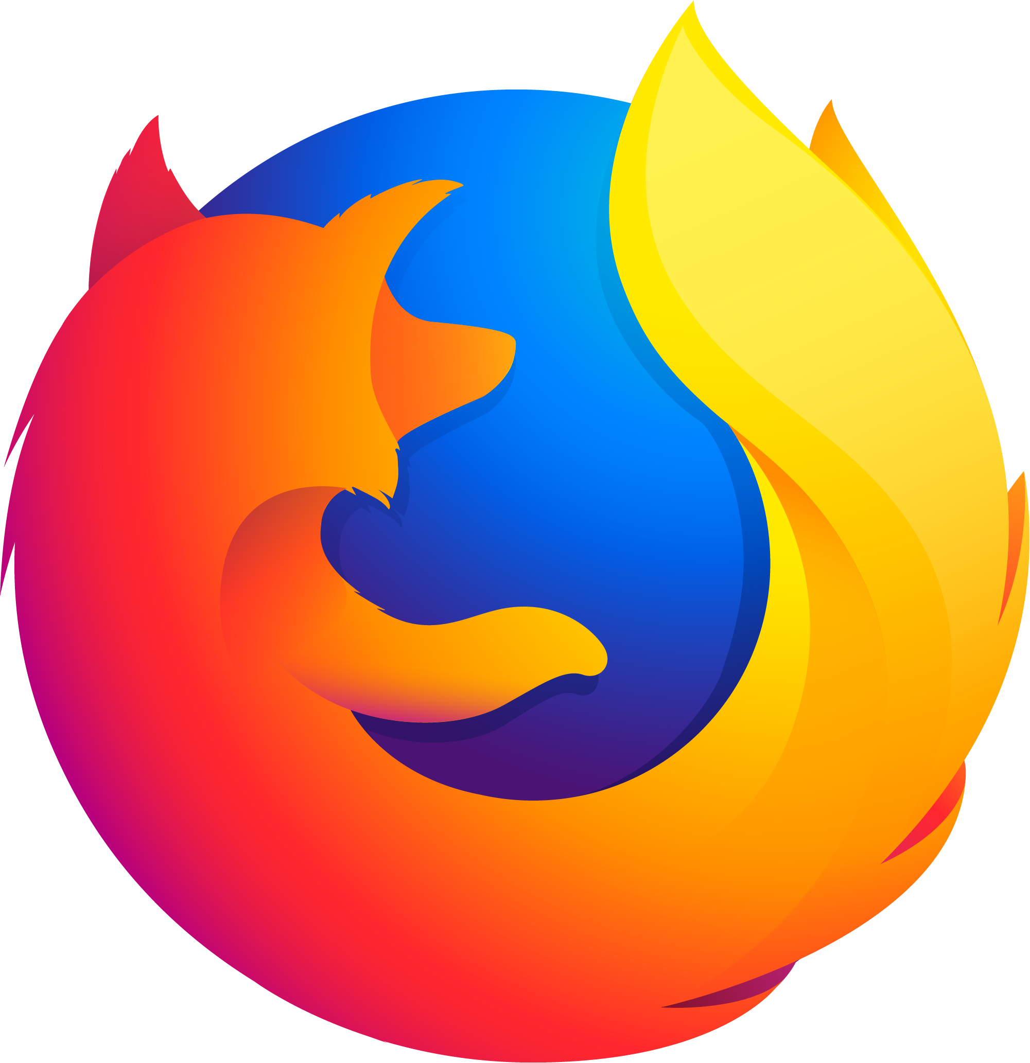 FirefoxOS Logo